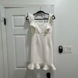 Nordstrom Bardot Dress open back